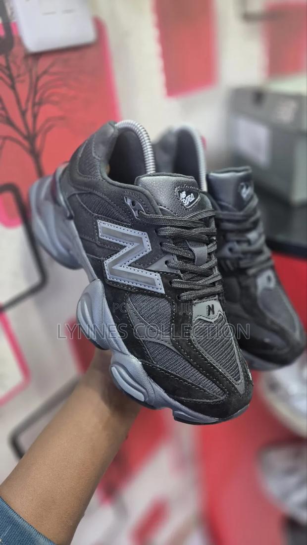★ New Balance 9060 | Chunky Lifestyle Sneakers for All ✓