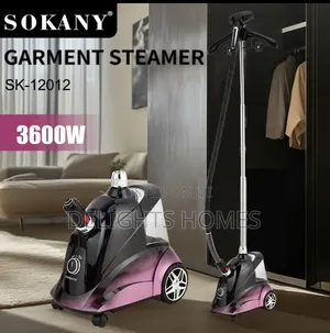 Garment Steamer 1.6l-Je