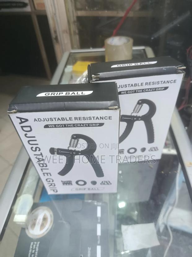 Resistance Hand Grip
