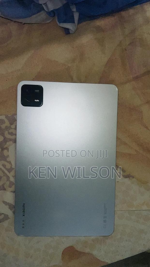 Xiaomi Pad 6 256 GB Gray