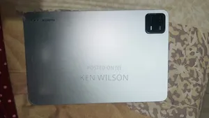 Xiaomi Pad 6 256 GB Gray