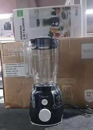 Syinix 350w Blender