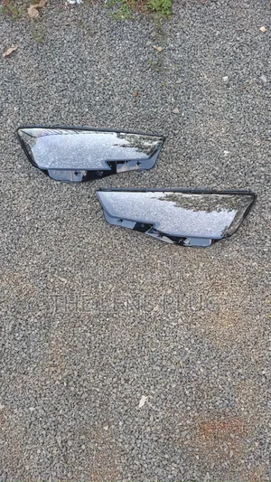 Audi A4 B9 2017 Headlight Lenses