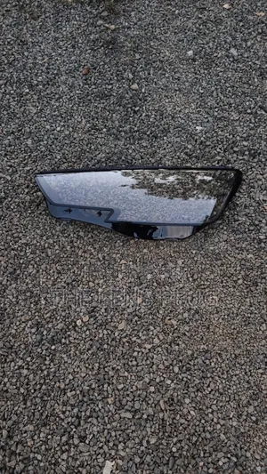 Audi A4 B9 2017 Headlight Lenses
