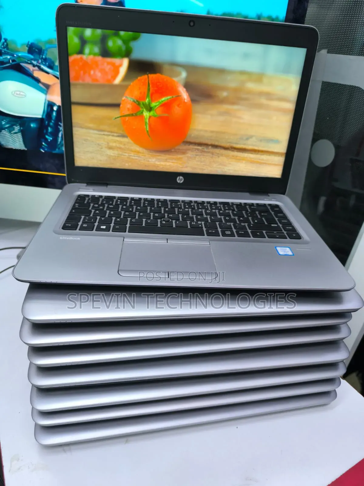 Laptop HP EliteBook 820 G4 8GB Intel Core i5 SSD 256GB