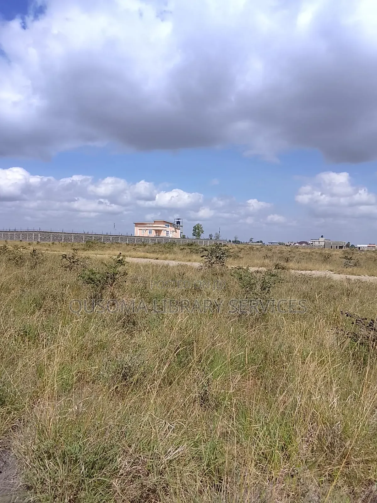 Hot Investment: Full 50x100 Corner Plot in Daykio Kantafu, Malaa!