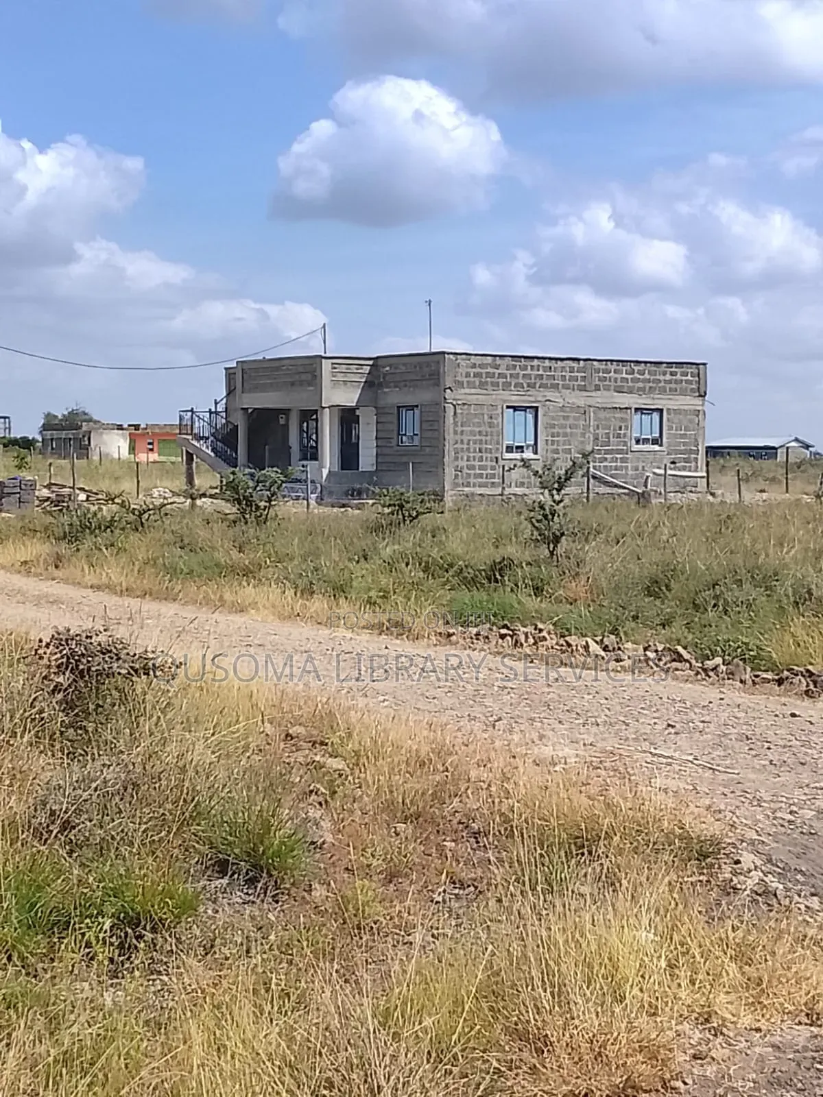 Hot Investment: Full 50x100 Corner Plot in Daykio Kantafu, Malaa!