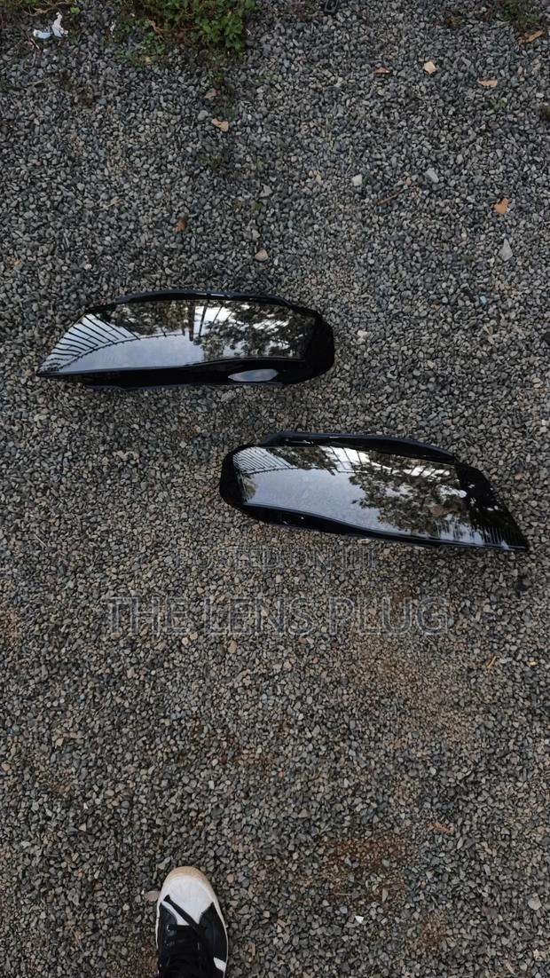 Audi A4 B8 Headlight Lenses