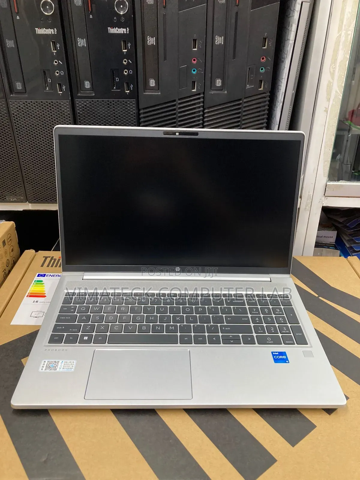 Laptop HP EliteBook 830 G8 16GB Intel Core i7 SSD 512GB