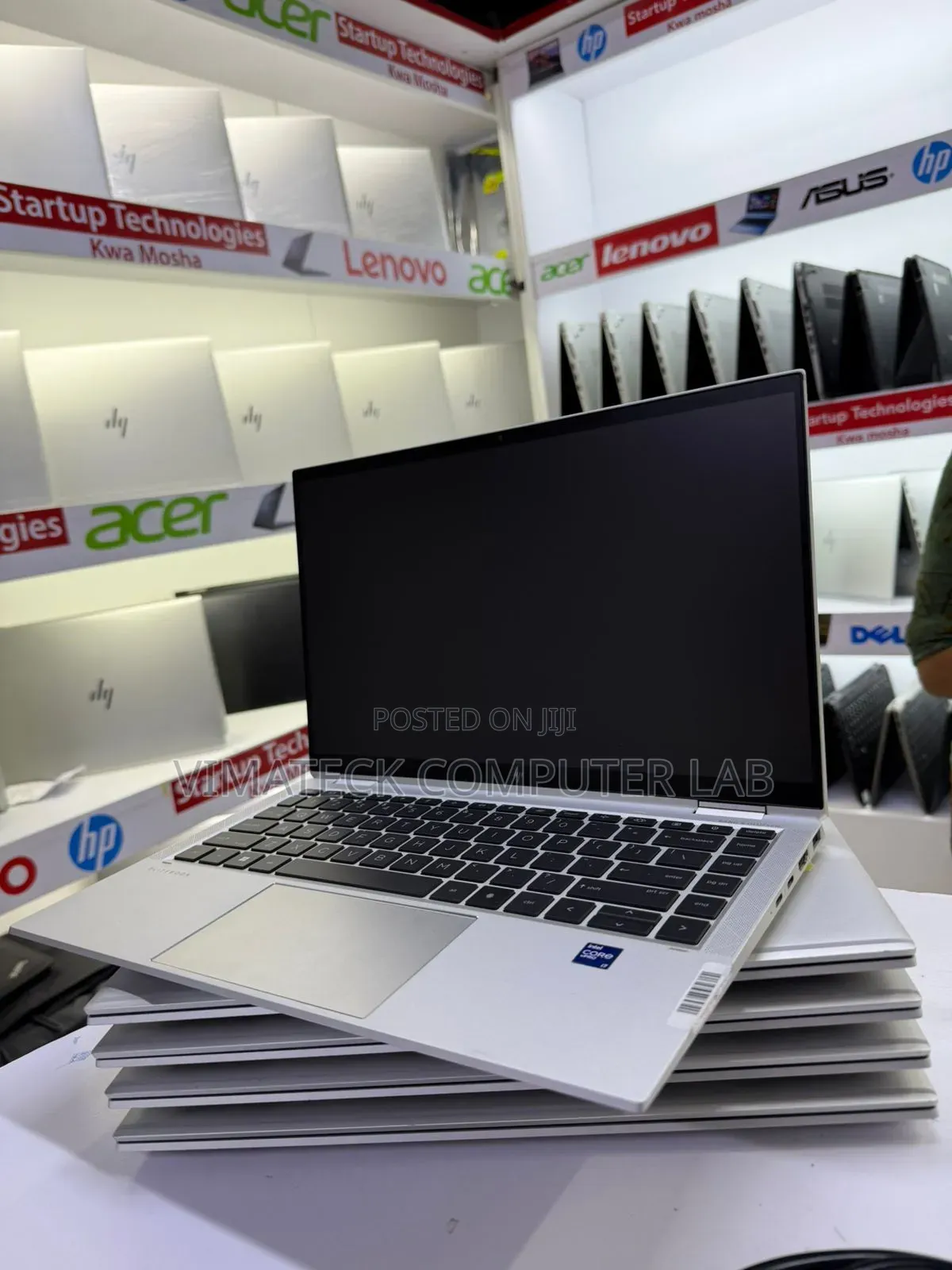 Laptop HP EliteBook 830 G8 16GB Intel Core i7 SSD 512GB