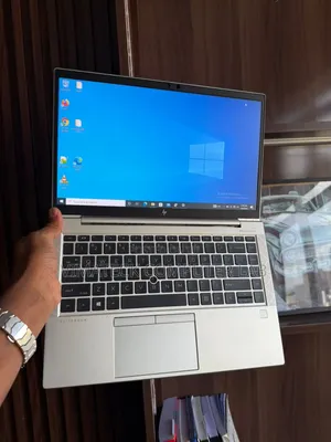 Laptop HP EliteBook 830 G8 16GB Intel Core i7 SSD 512GB