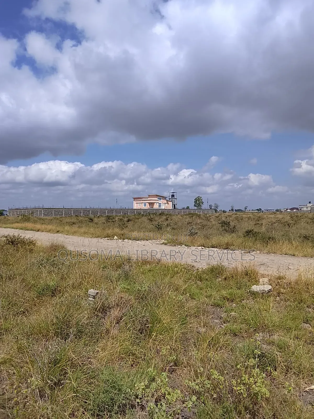 Hot Investment: Full 50x100 Corner Plot in Daykio Kantafu, Malaa!