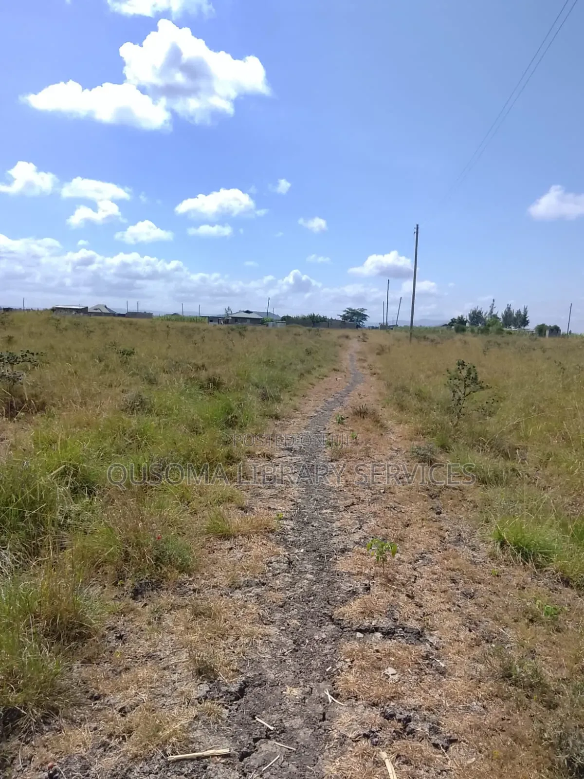 Hot Investment: Full 50x100 Corner Plot in Daykio Kantafu, Malaa!