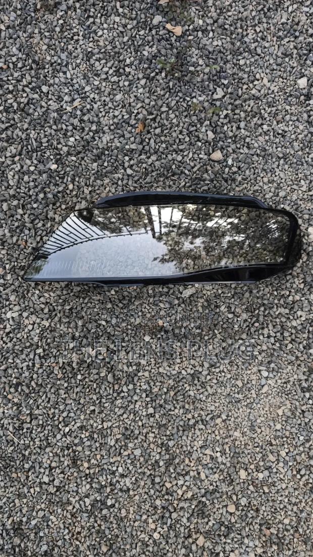 Audi A4 B8 Headlight Lenses - thumbnail 4