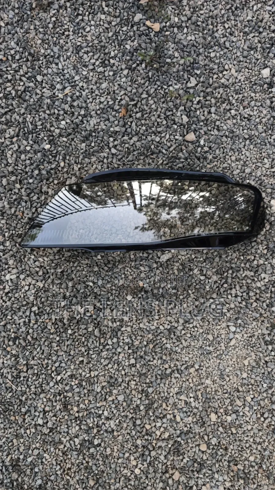 Audi A4 B8 Headlight Lenses