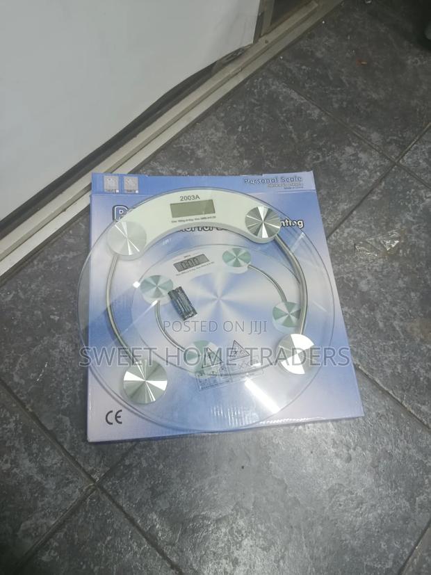 Accurate Personal Bathroom Scale