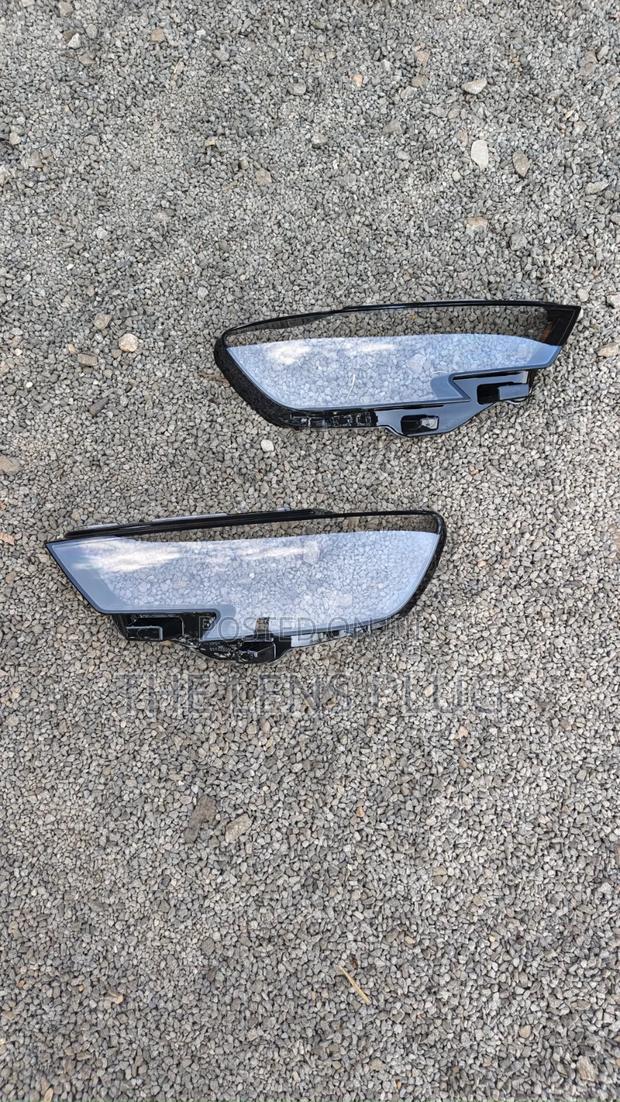 Audi A3 2016 Headlight Lenses