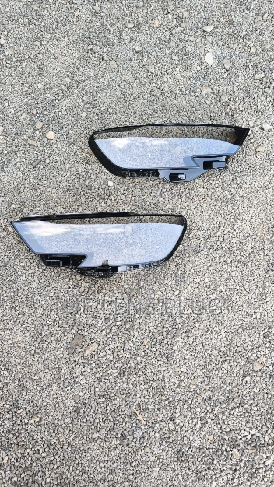 Audi A3 2016 Headlight Lenses