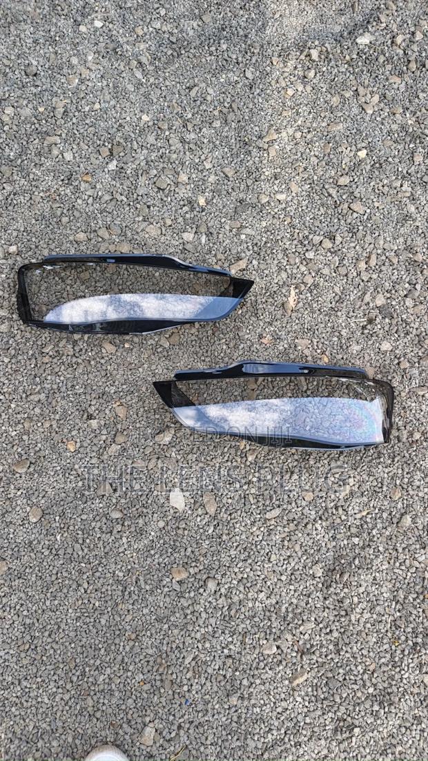 Audi A4b8pa 2015 Headlight Lenses