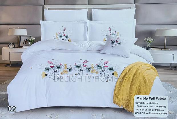 Egyptian Duvet Cover Set *Sk
