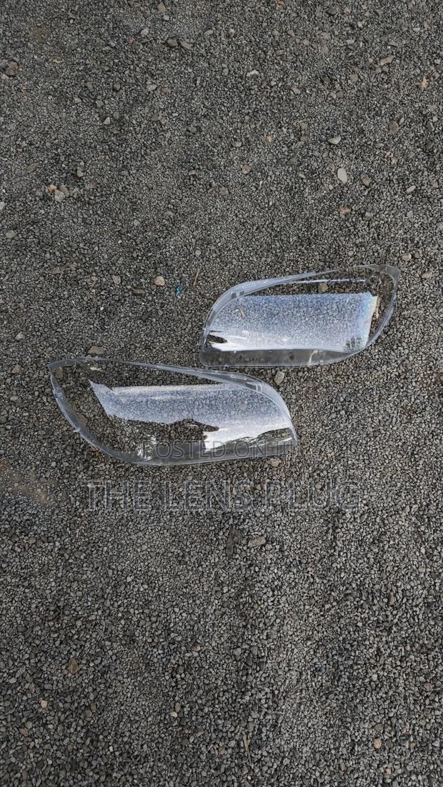 BMW X1 E84 Headlight Lenses