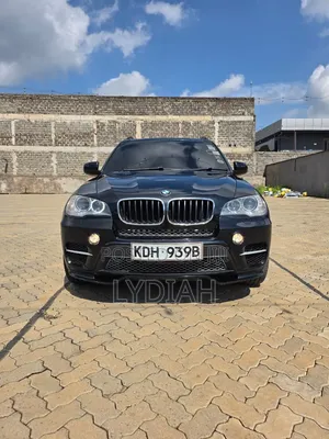BMW X5 2014 Black