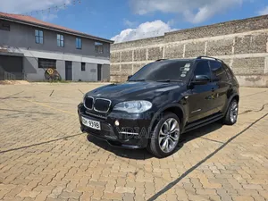 BMW X5 2014 Black