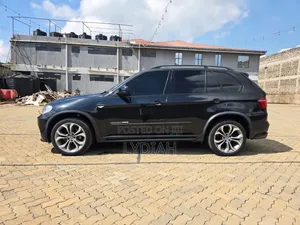 BMW X5 2014 Black