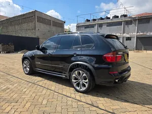 BMW X5 2014 Black