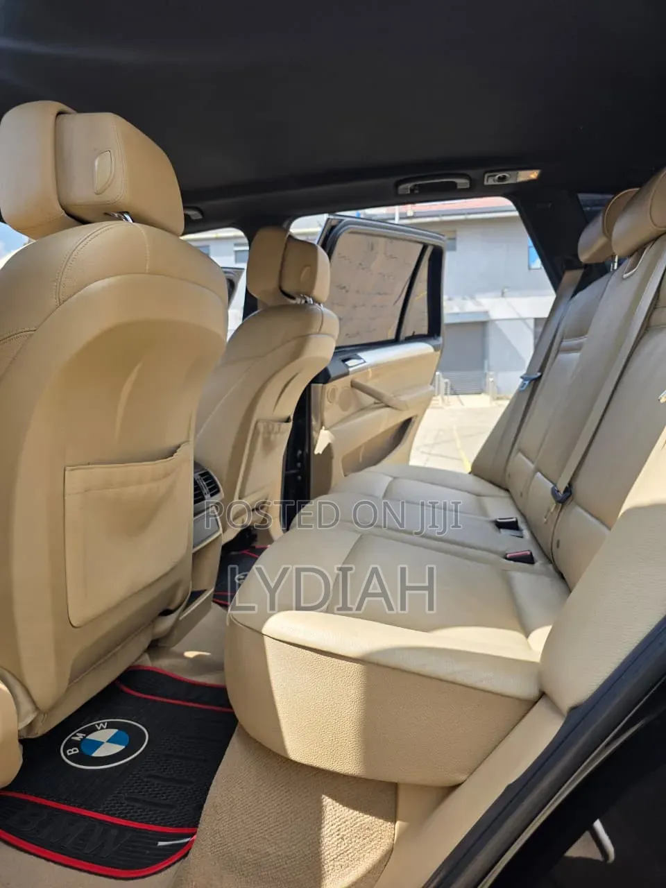 BMW X5 2014 Black