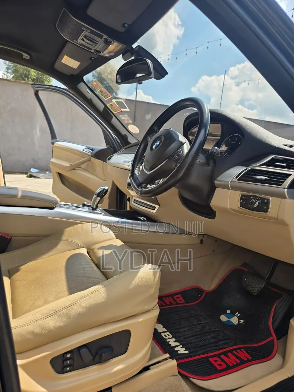 BMW X5 2014 Black