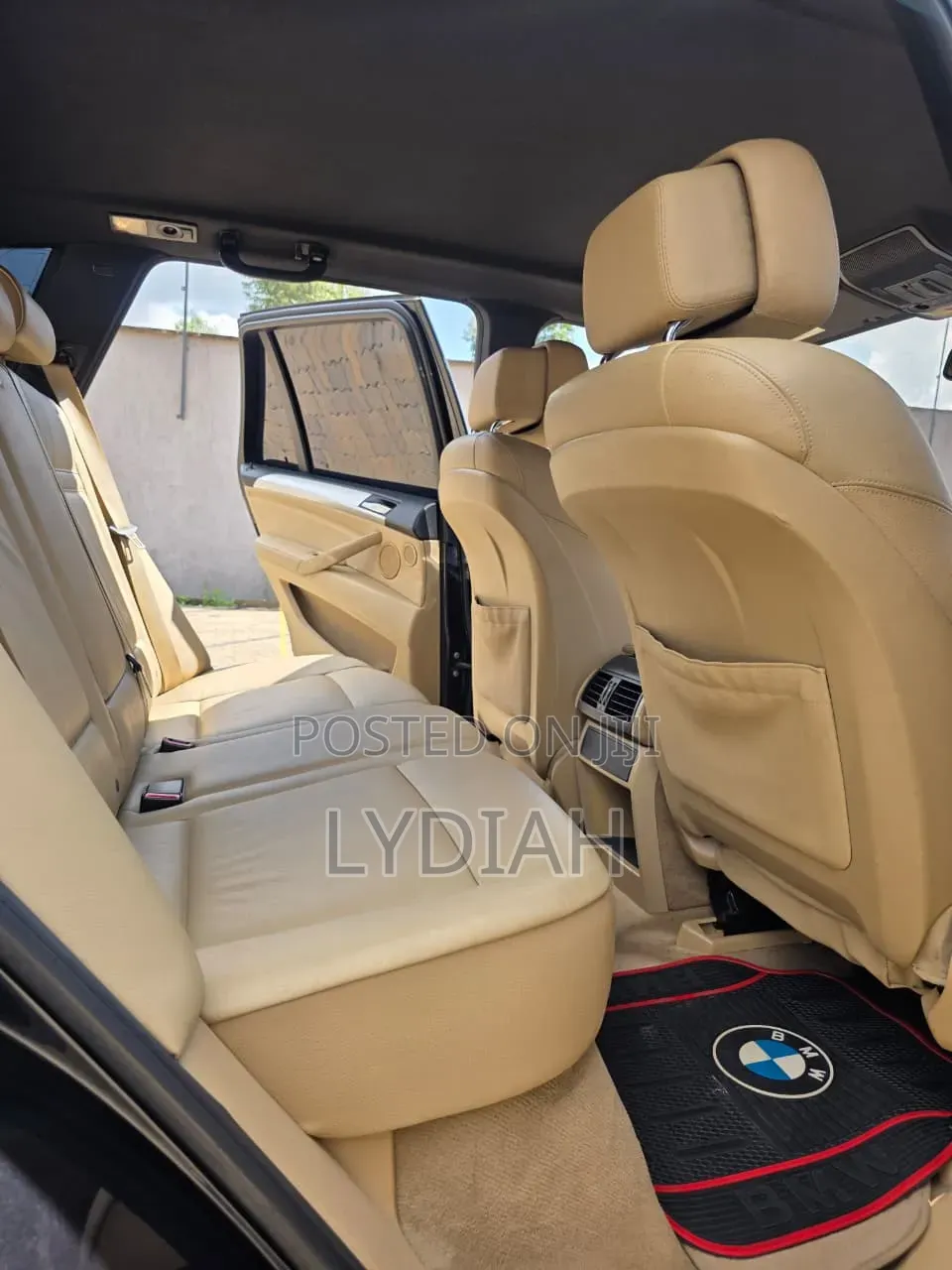 BMW X5 2014 Black