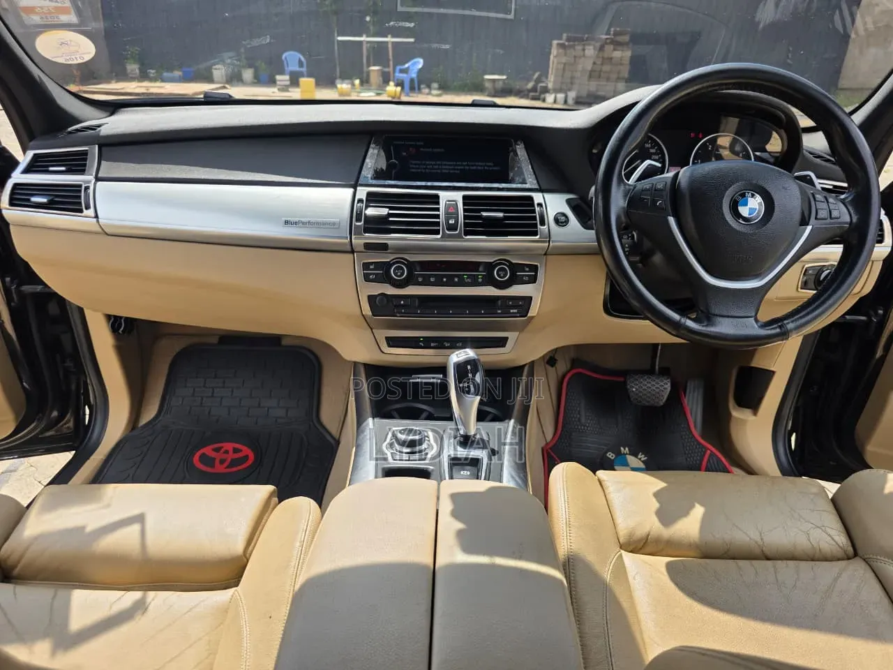 BMW X5 2014 Black