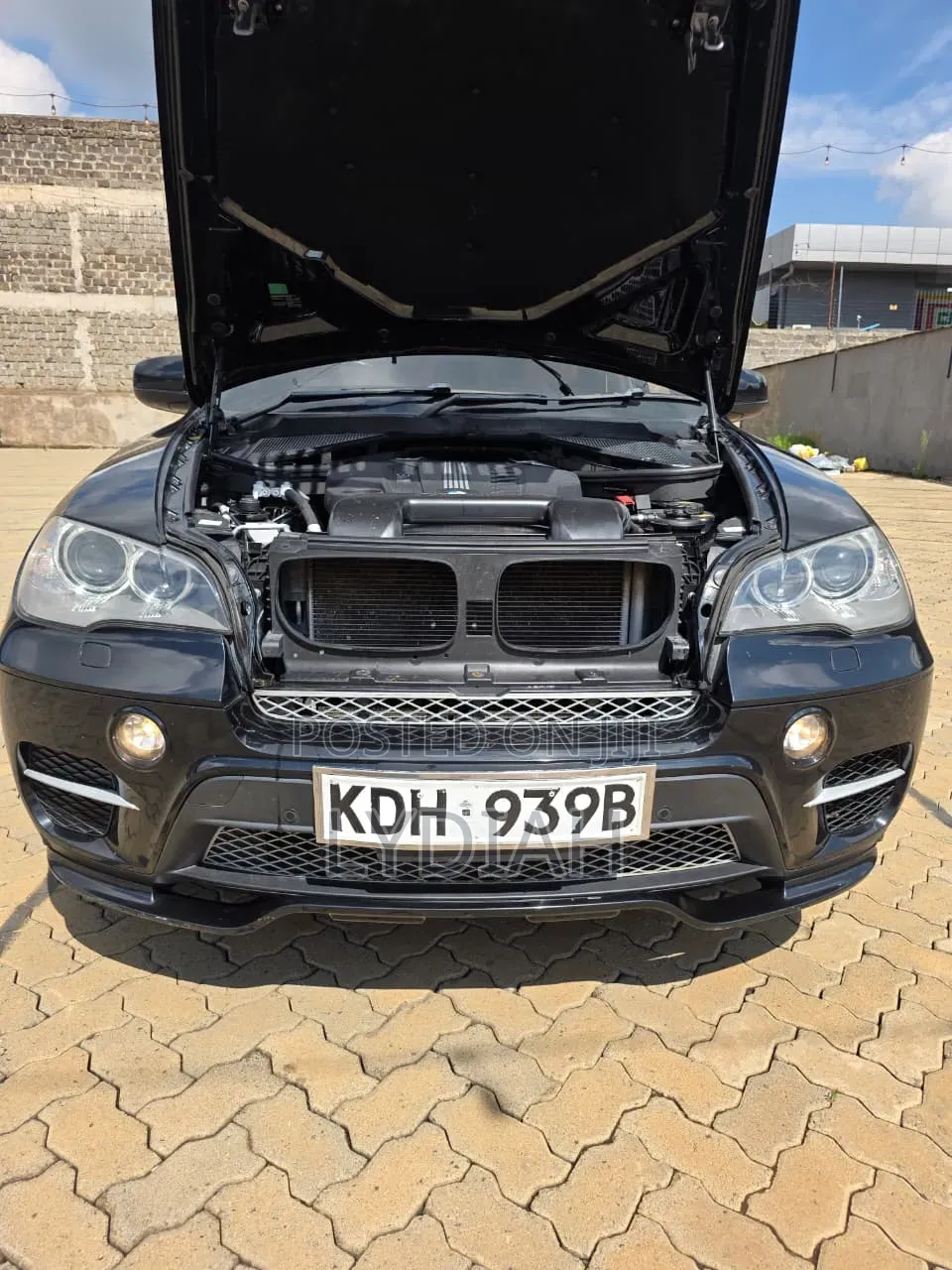 BMW X5 2014 Black