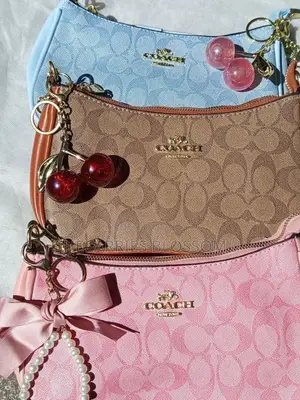 Quality Ladies Handbag – Available in Different Colors