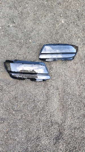 Volkswagen Tiguan All Space 2015 Headlight Lenses