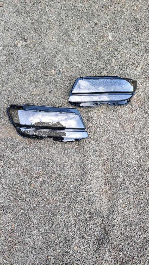 Volkswagen Tiguan All Space 2015 Headlight Lenses