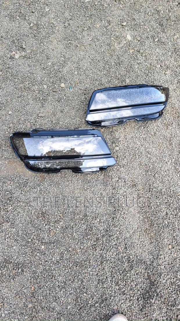 Volkswagen Tiguan All Space 2015 Headlight Lenses - thumbnail 2