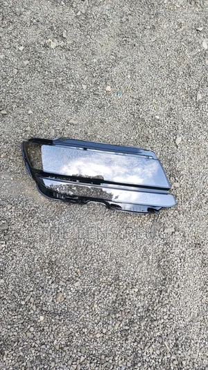 Volkswagen Tiguan All Space 2015 Headlight Lenses