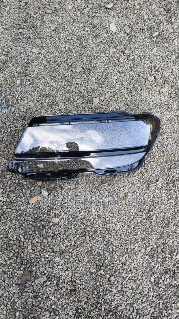 Volkswagen Tiguan All Space 2015 Headlight Lenses - thumbnail 4