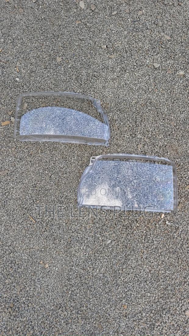 Range Rover Discovery 4 Headlight Lenses - main view