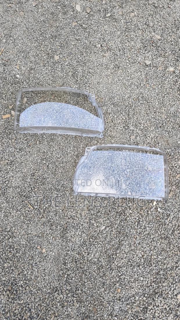 Range Rover Discovery 4 Headlight Lenses - thumbnail 2
