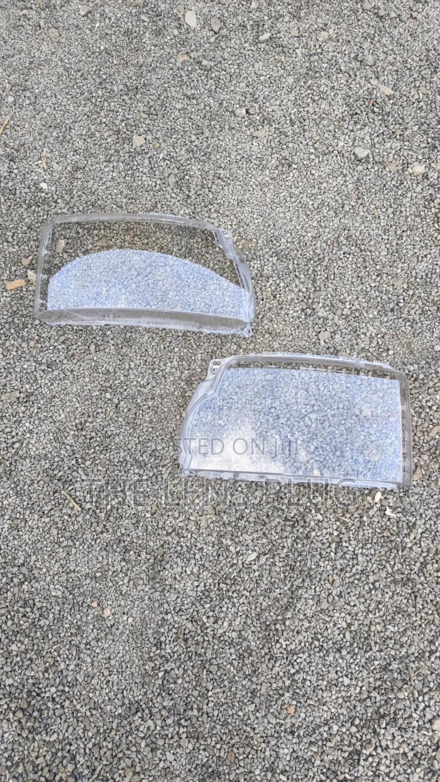 Range Rover Discovery 4 Headlight Lenses