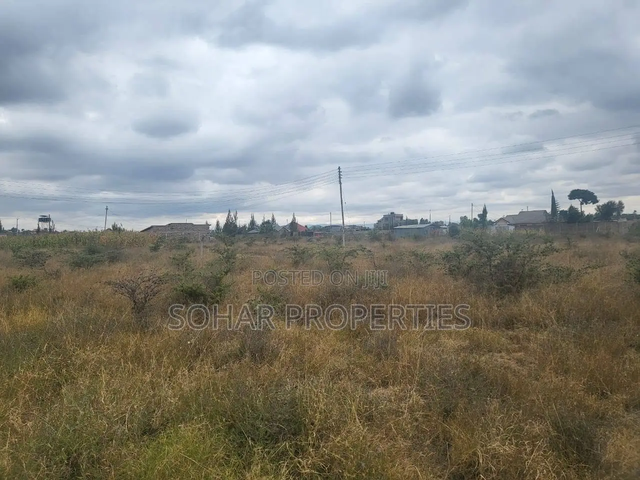 Malaa, Kangundo Road - Prime Residential Plot Available for Sale