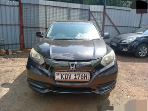 Honda Vezel 1.5 Hybrid 2WD 2018 Green