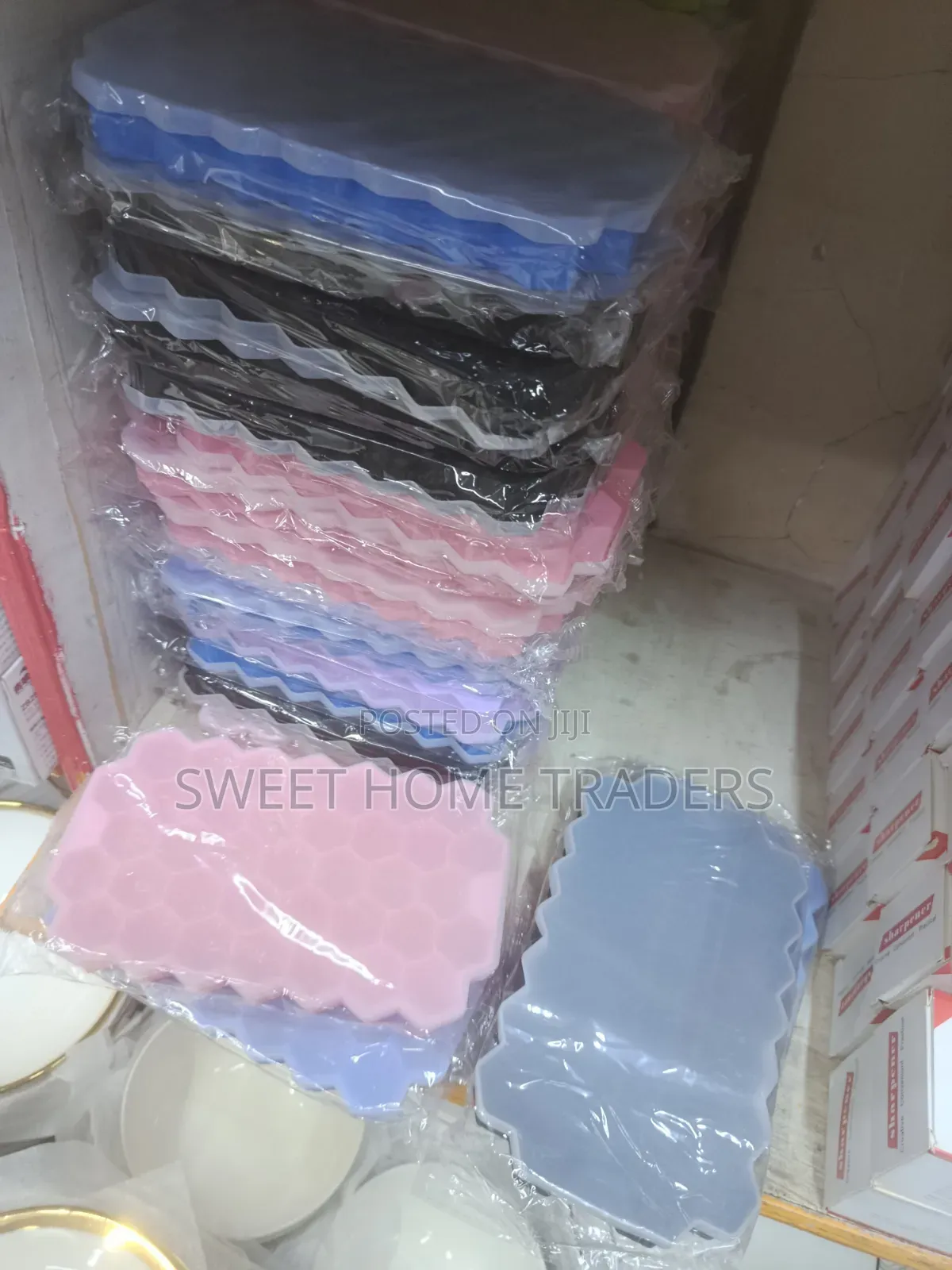 Reusable Ice Cube Maker