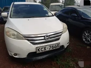 Nissan Lafesta 2012 White