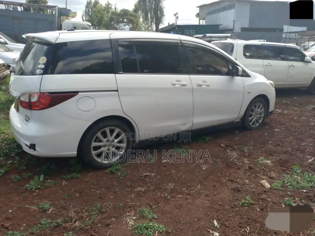 Nissan Lafesta 2012 White