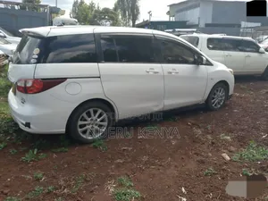 Nissan Lafesta 2012 White
