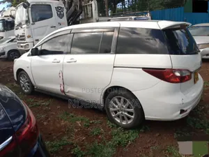 Nissan Lafesta 2012 White
